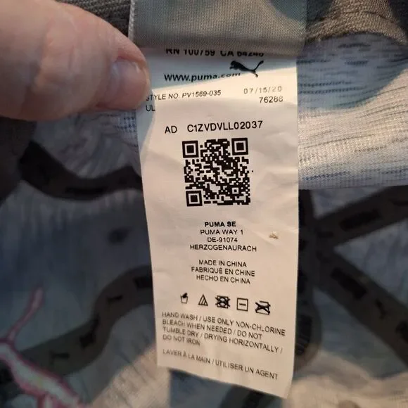 Puma Womens Evercat‎ Taylor Running Cap Grey/Pink - Picture 9 of 9